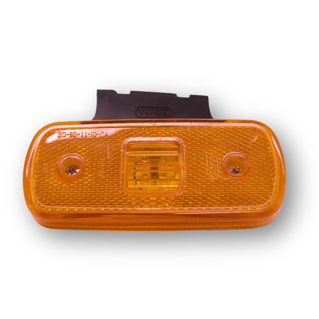 Ліхтар габаритний "гірлянда" LED жовта-YP-63 Ліхтар габаритний "гірлянда" LED жовта-YP-63