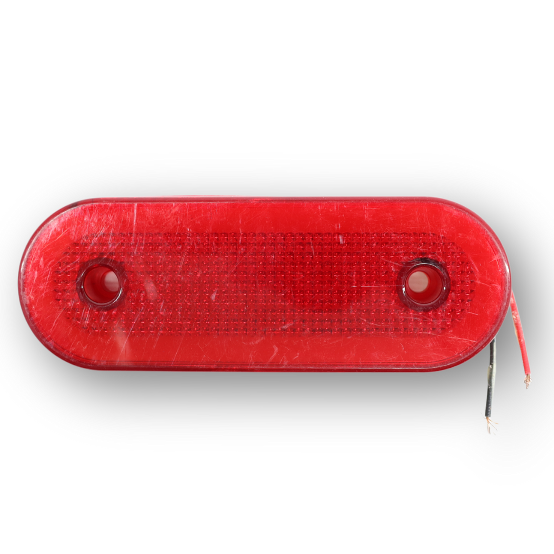 Ліхтар габаритний LED 20 червоний 24V Ліхтар габаритний LED 20 червоний 24V
