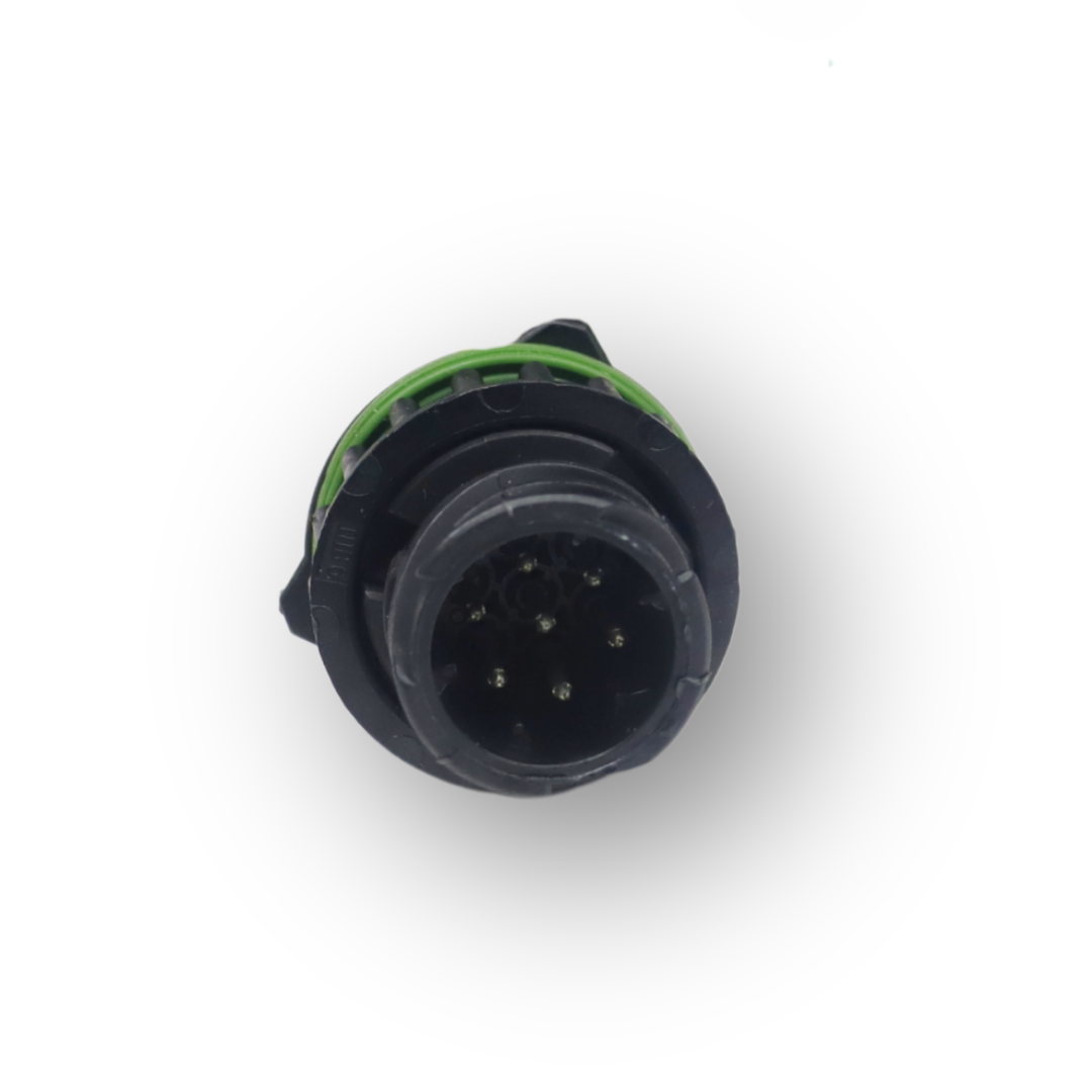 Разъём 7pin AMP заднего фонаря