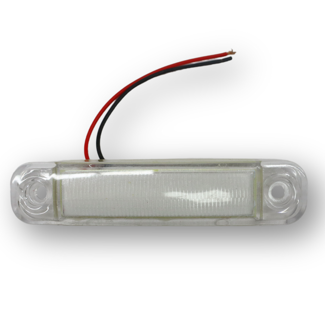 Фонарь габаритный NEON белый 12\24V Фонарь габаритный NEON белый 12\24V