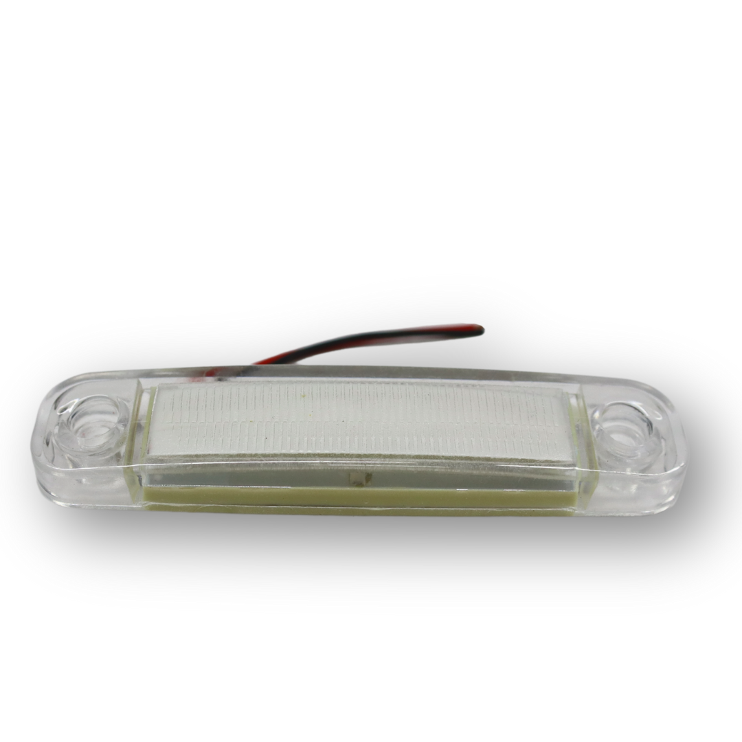 Фонарь габаритный NEON белый 12\24V Фонарь габаритный NEON белый 12\24V