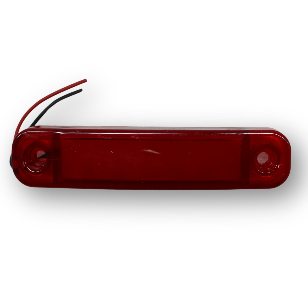 Фонарь габаритный NEON   красный 12\24V