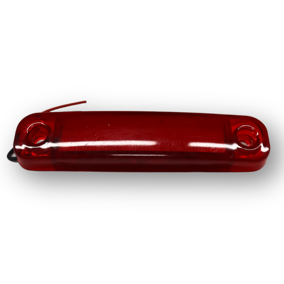 Фонарь габаритный NEON   красный 12\24V