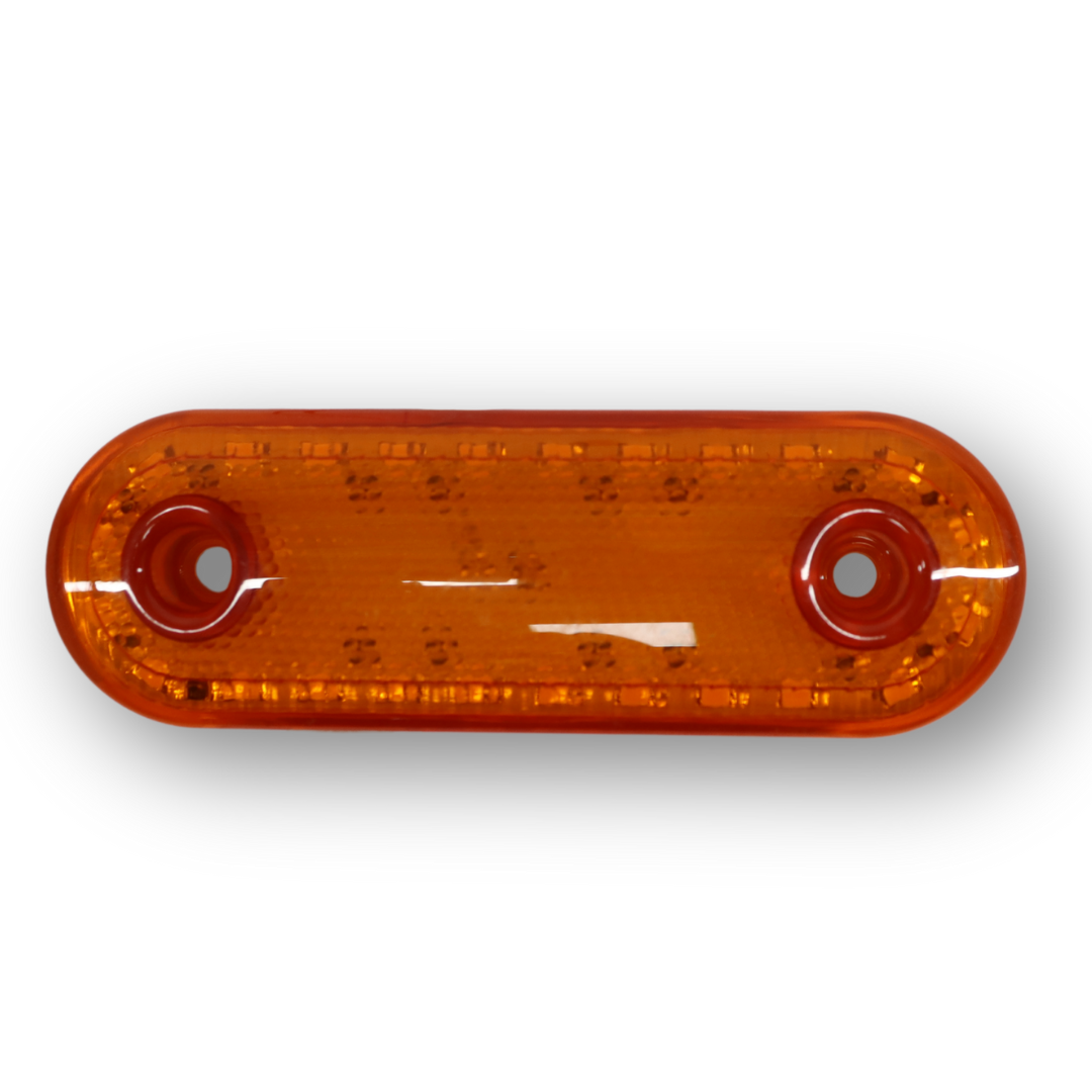 Ліхтар габаритний LED 24; жовтий; 12-24V Ліхтар габаритний LED 24; жовтий; 12-24V