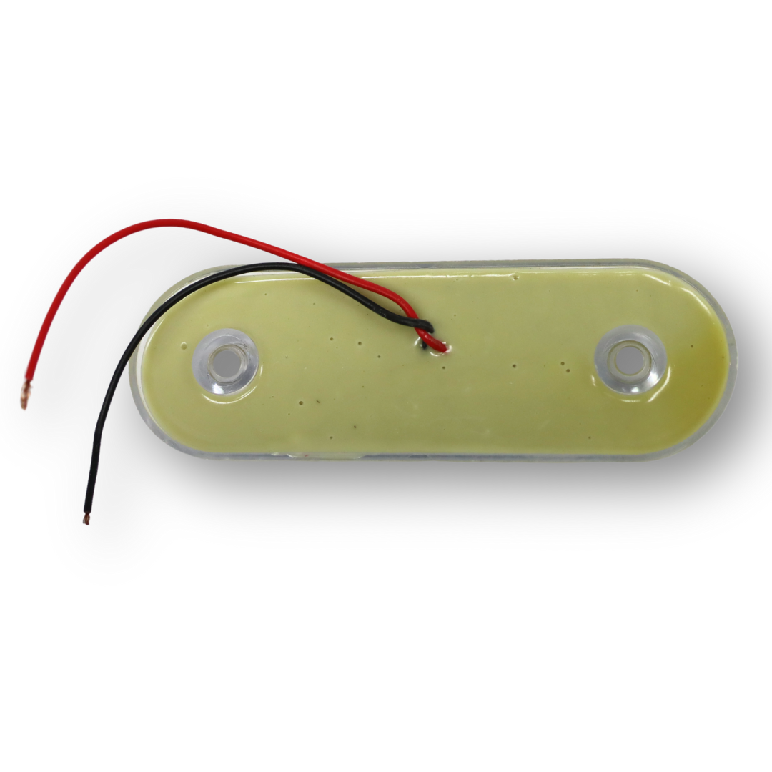 Ліхтар габаритний LED 24; білий; 12-24V Ліхтар габаритний LED 24; білий; 12-24V