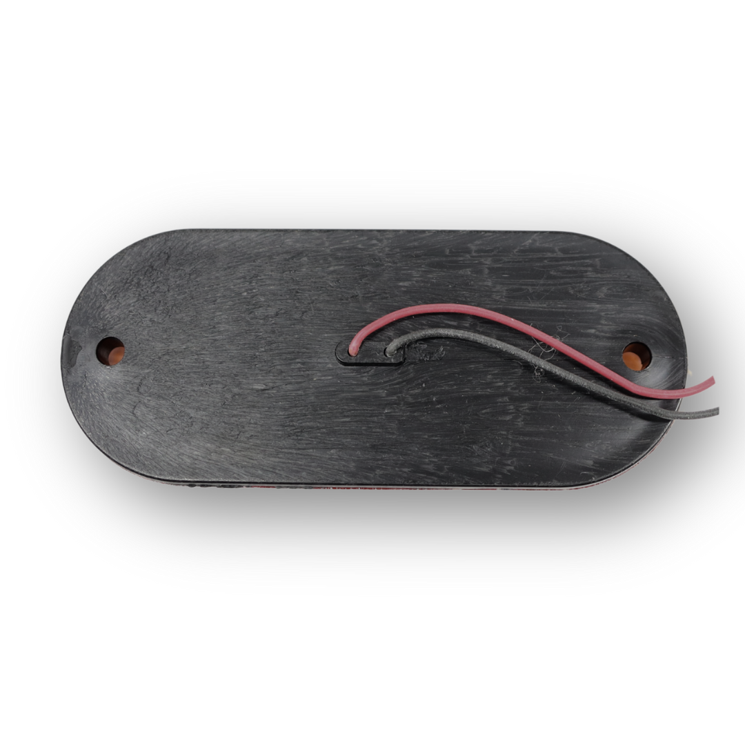 Ліхтар габаритний LED 2 жовтий 12/24V Ліхтар габаритний LED 2 жовтий 12/24V