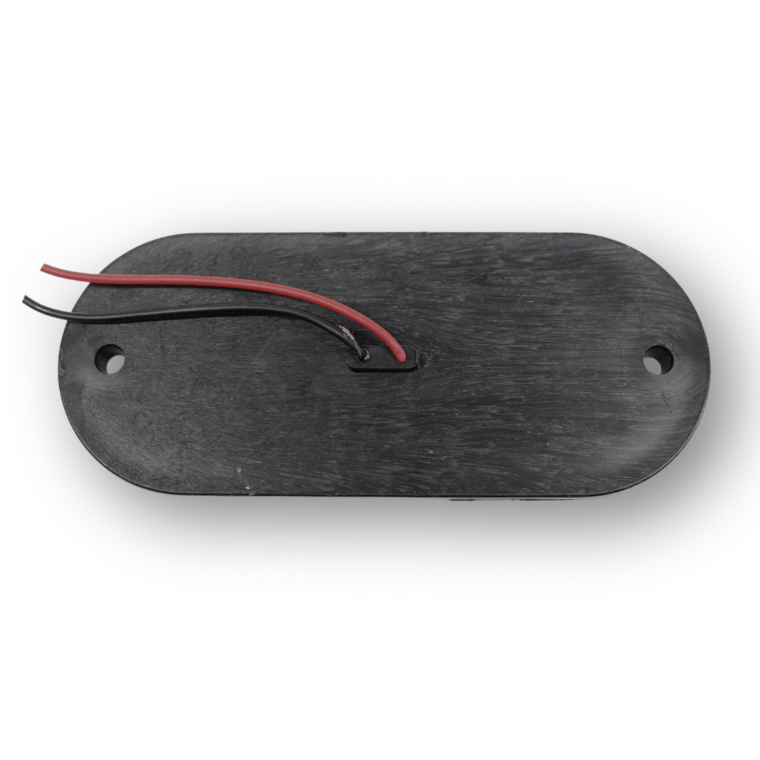 Ліхтар габаритний LED 3 білий 12/24V Ліхтар габаритний LED 3 білий 12/24V