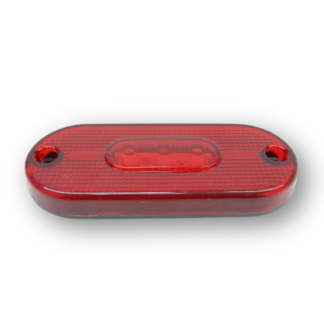 Фонарь габаритный LED 3 красный 12/24V Фонарь габаритный LED 3 красный 12/24V