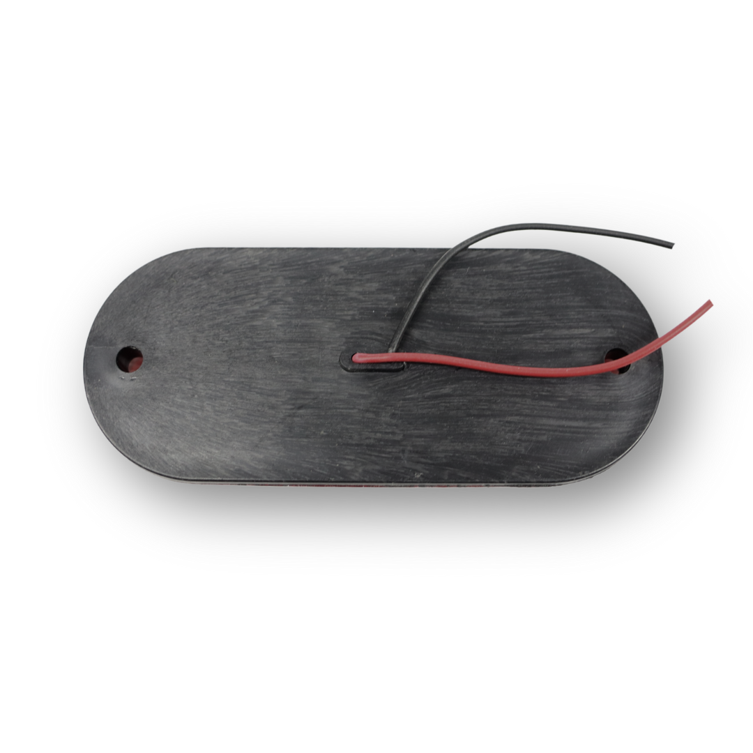 Фонарь габаритный LED 3 красный 12/24V Фонарь габаритный LED 3 красный 12/24V