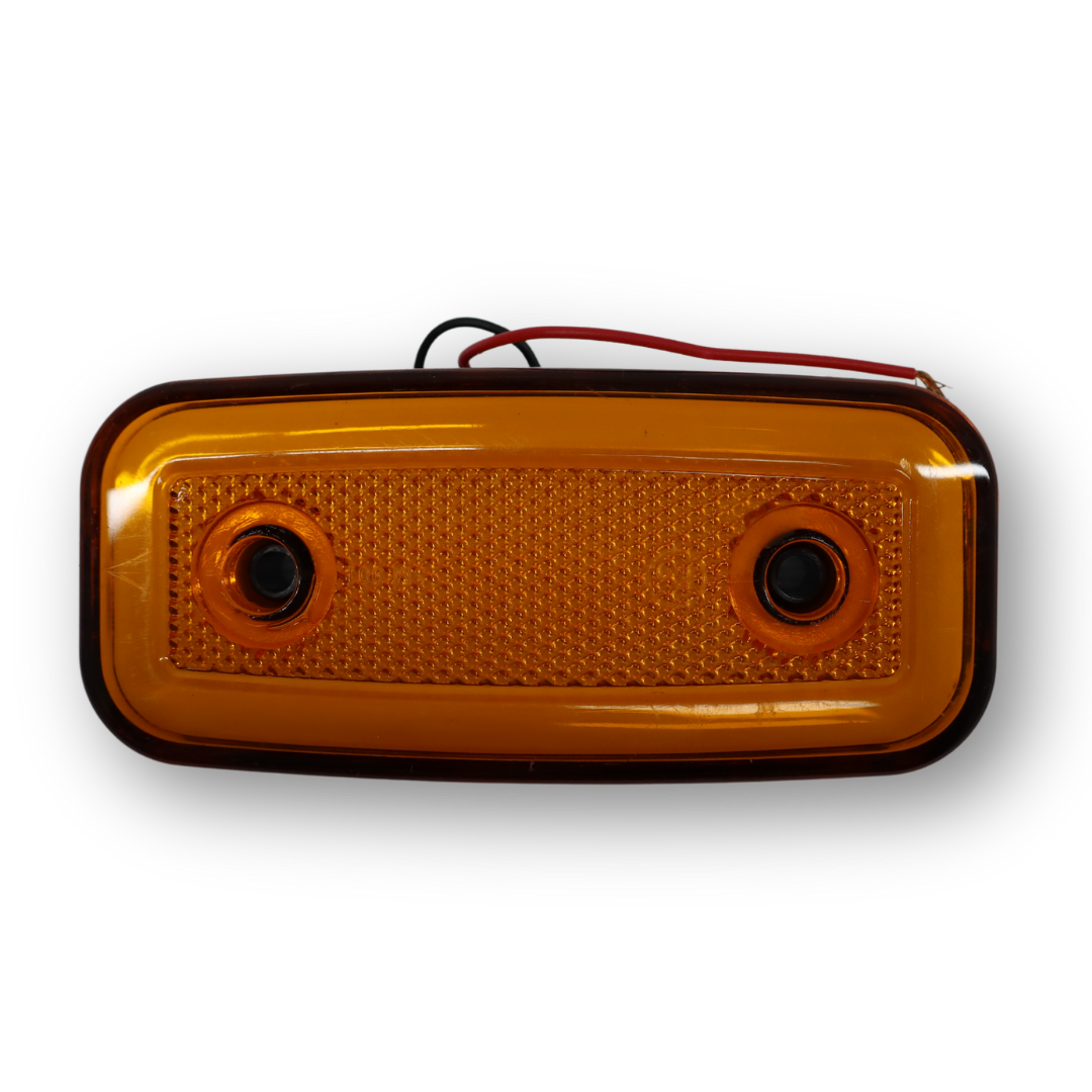 Фонарь габаритный NEON желтый 24V Фонарь габаритный NEON желтый 24V