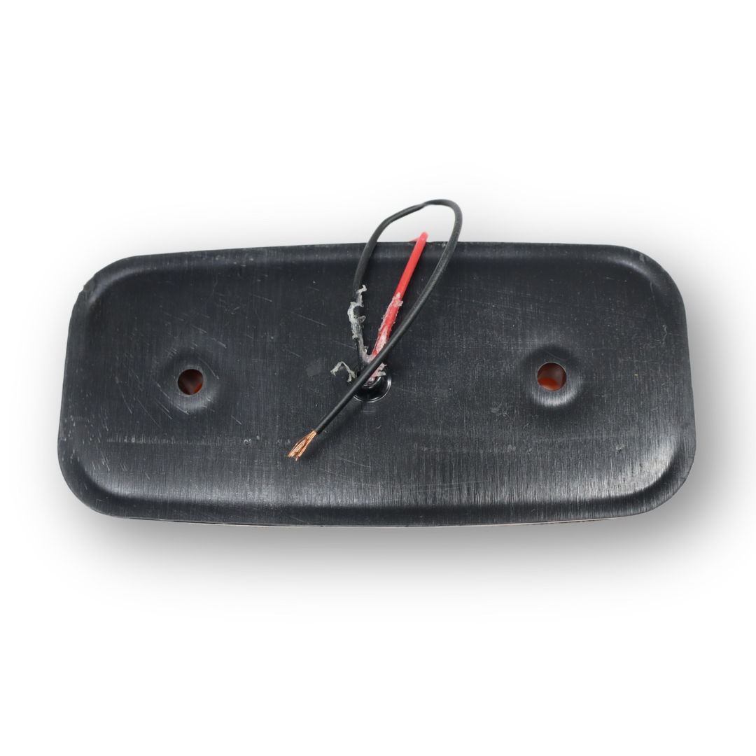 Фонарь габаритный NEON желтый 24V Фонарь габаритный NEON желтый 24V