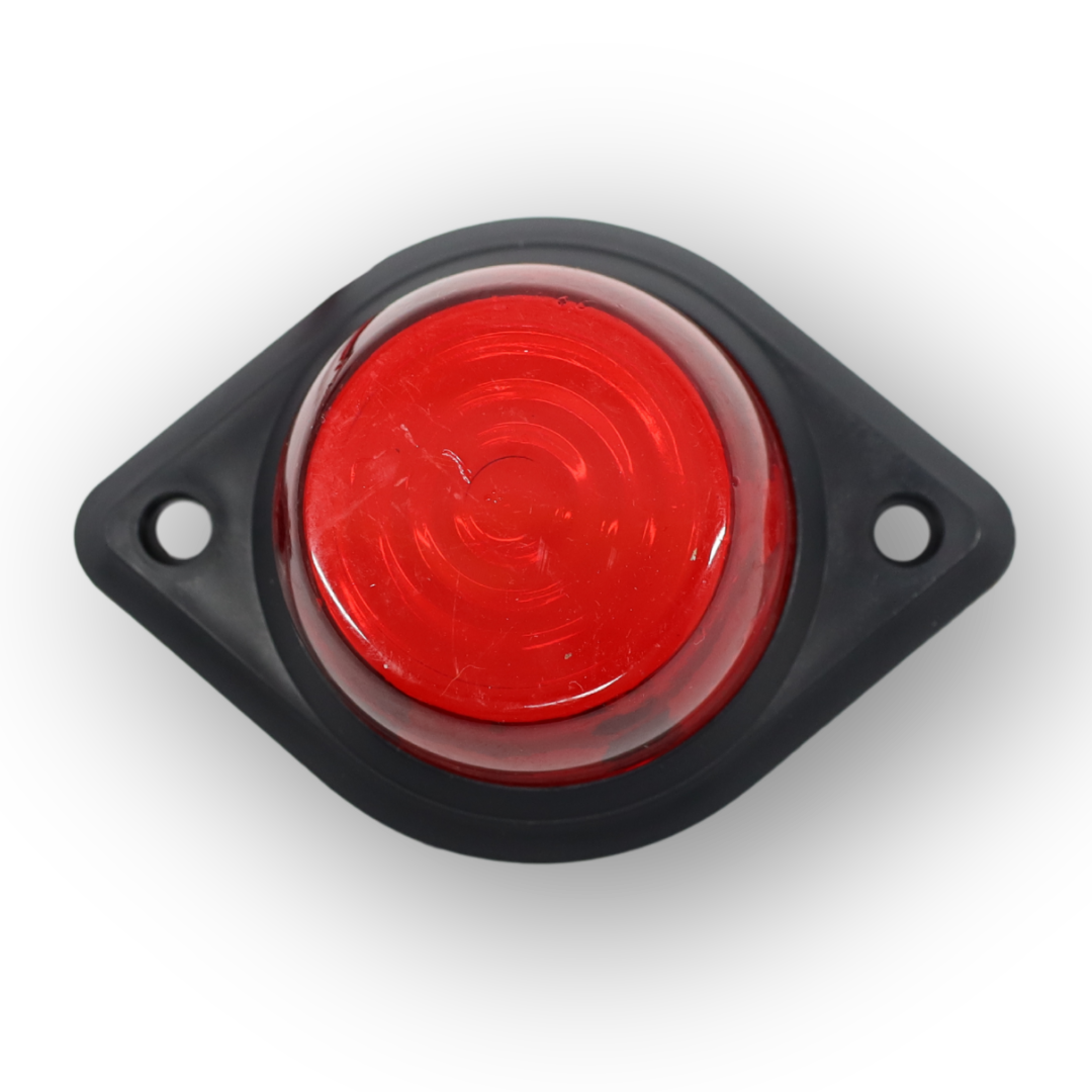 Ліхтар габаритний NEON красный 24V