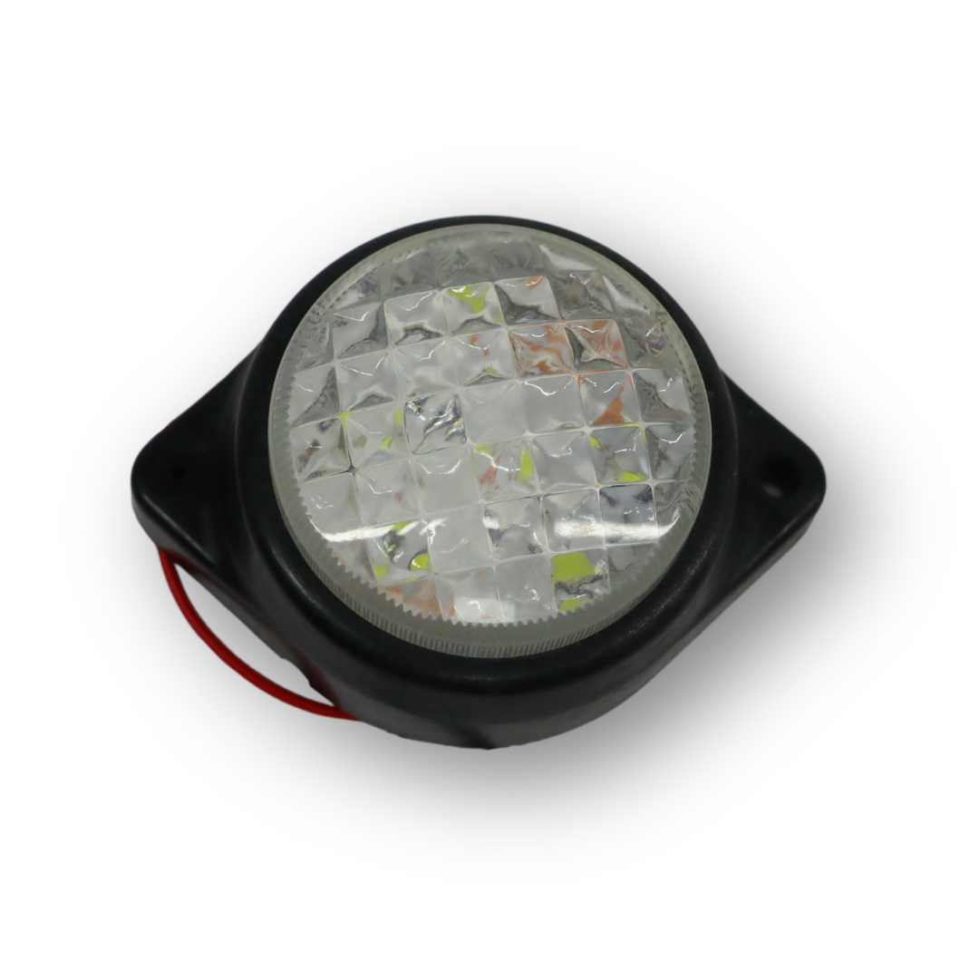 Ліхтар габаритний діодний білий 24V