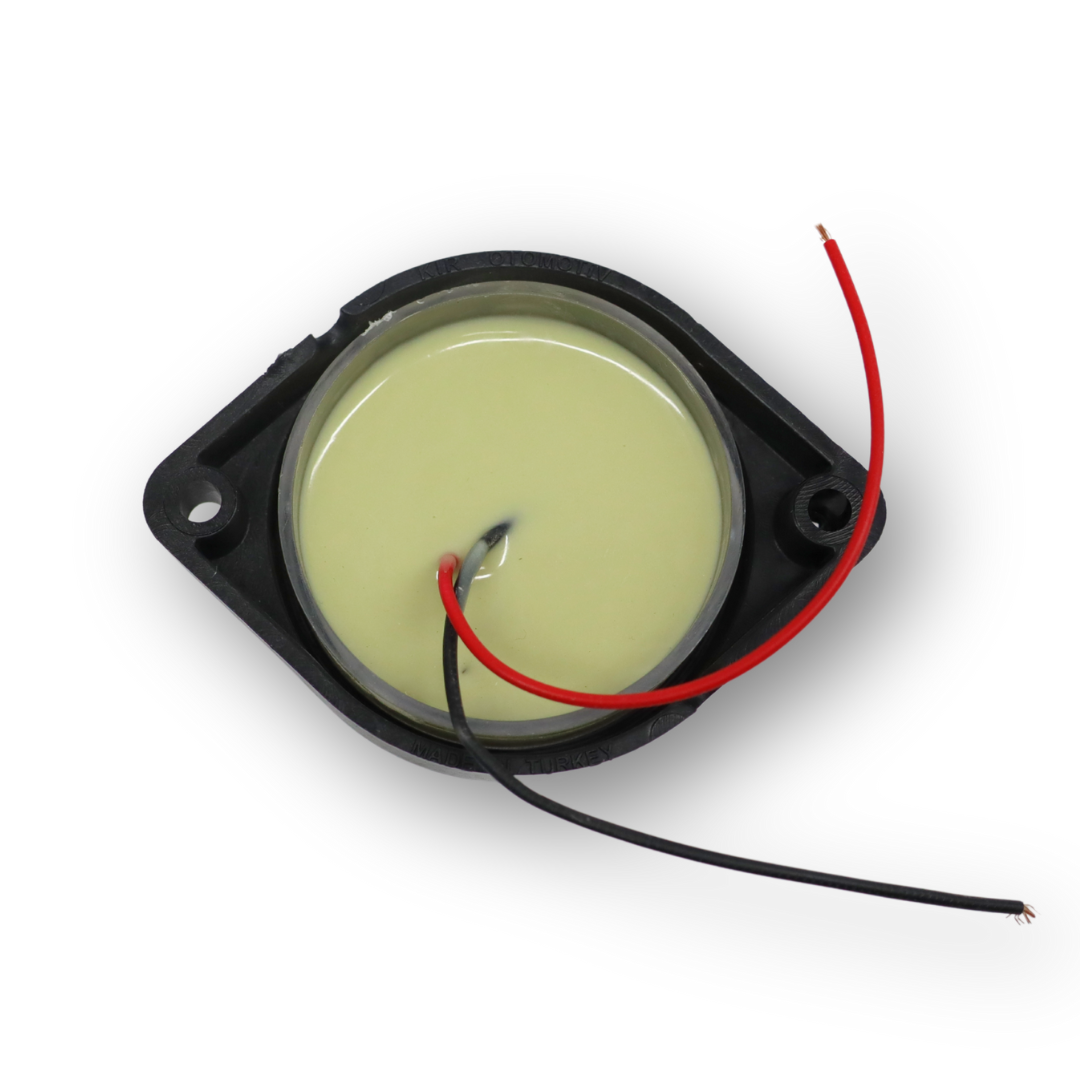 Ліхтар габаритний діодний білий 24V