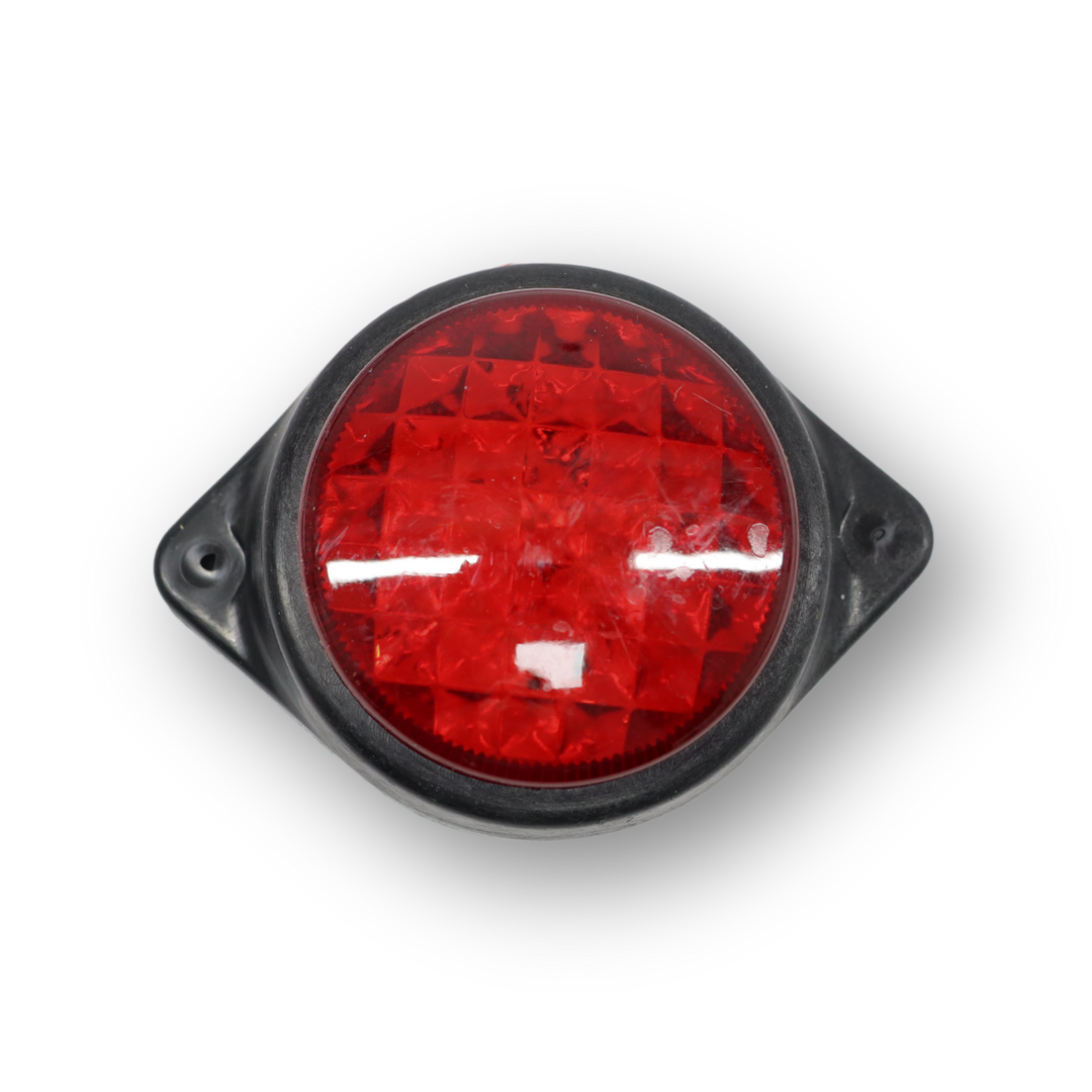 Ліхтар габаритний діодний червоний 24V
