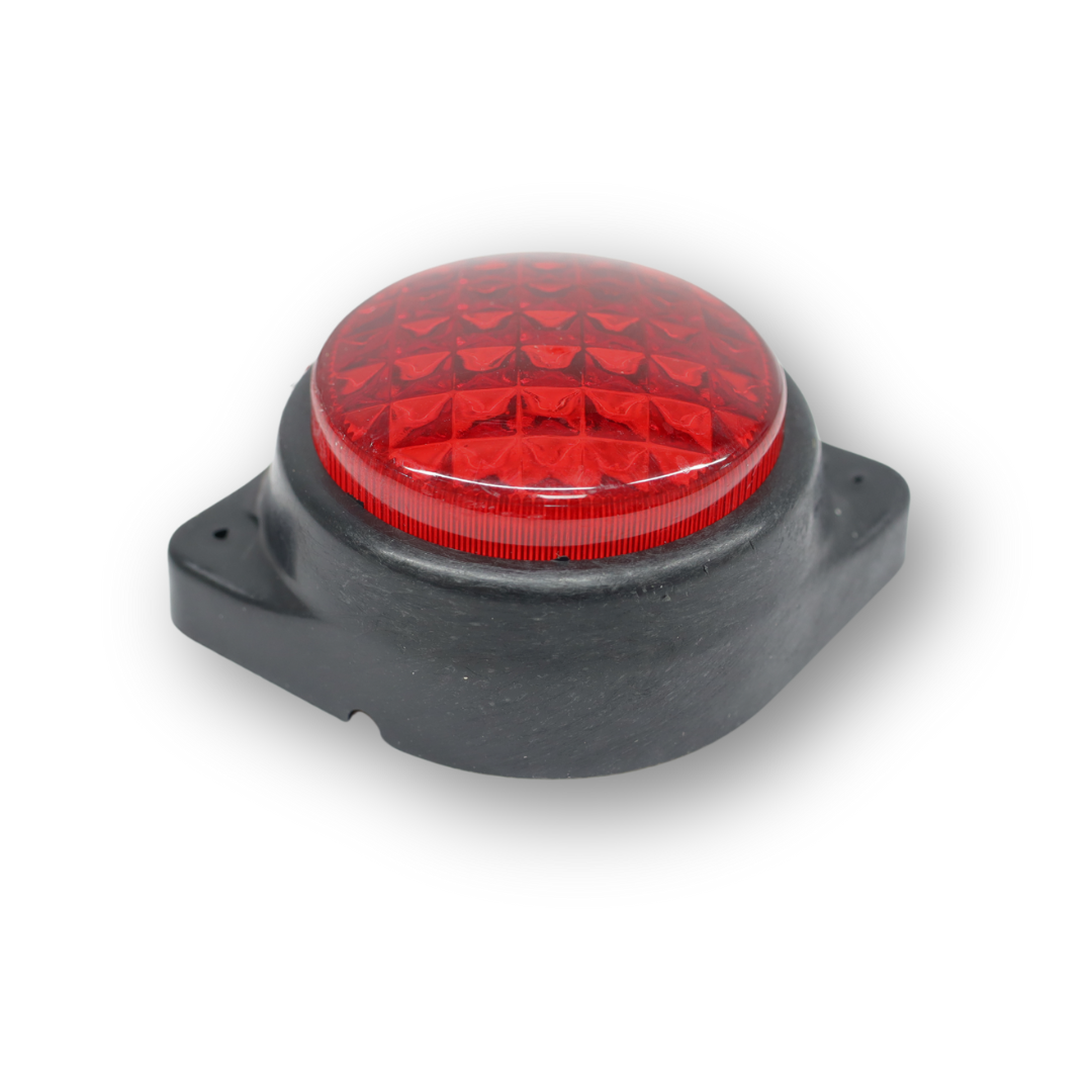 Ліхтар габаритний діодний червоний 24V