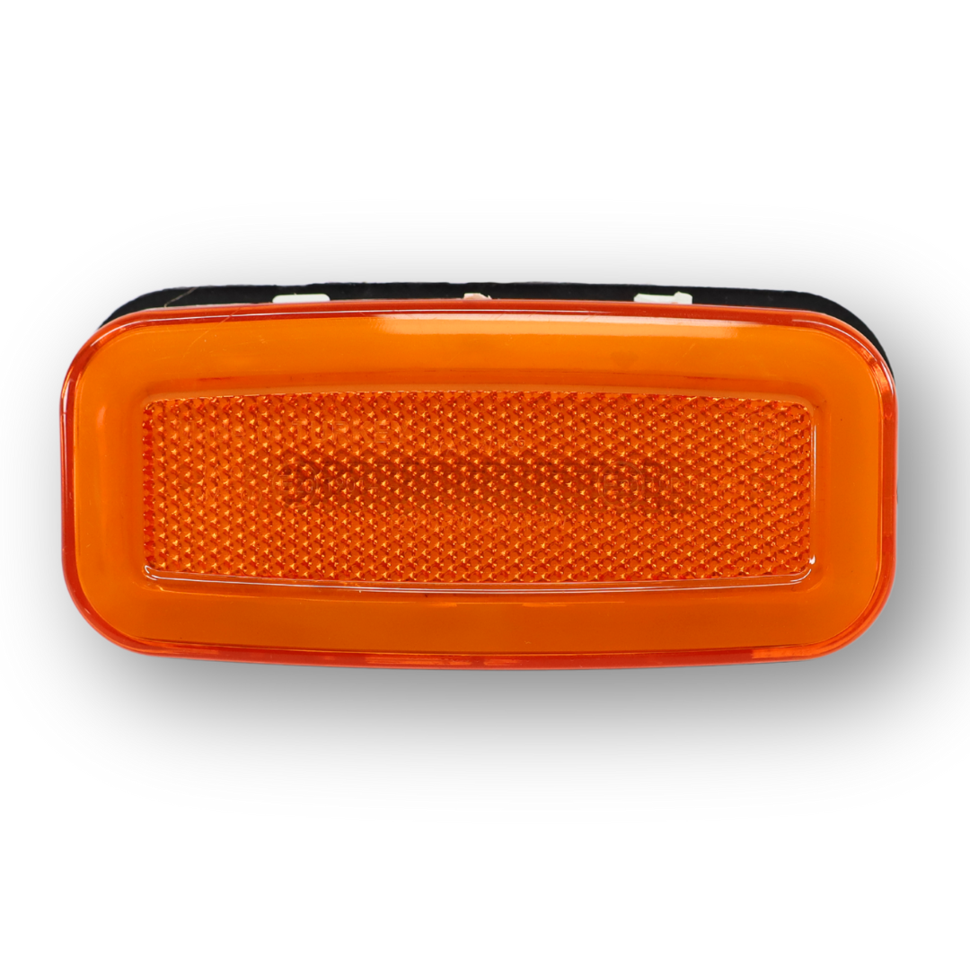 Фонарь габаритный NEON 20-диодов желтый с креплением 12\24V Фонарь габаритный NEON 20-диодов желтый с креплением 12\24V