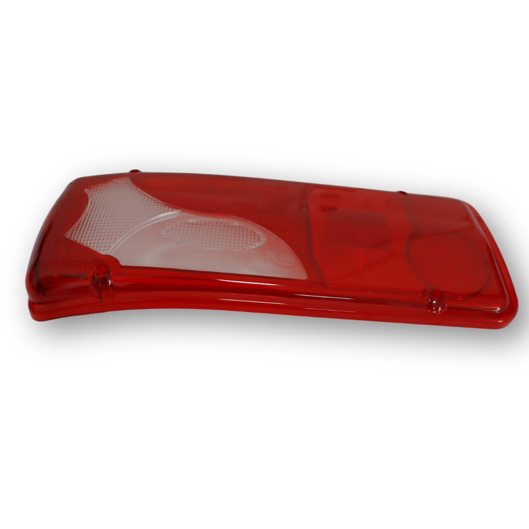 Стекло фонаря SCANIA P-G-R-T (с 2004); левое (YP-149)