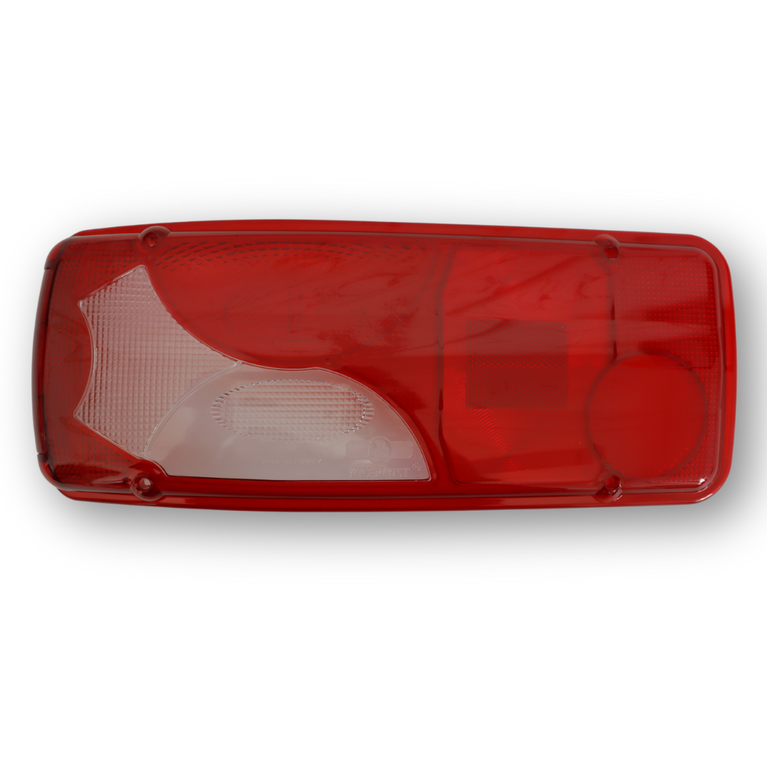 Стекло фонаря SCANIA P-G-R-T (с 2004); левое (YP-149)