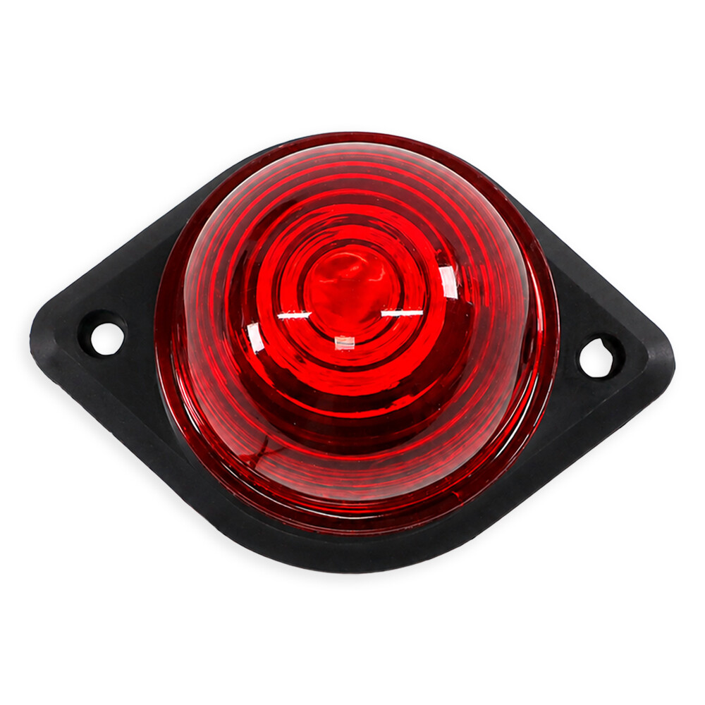Ліхтар габаритний LED червоний 24V Ліхтар габаритний LED червоний 24V