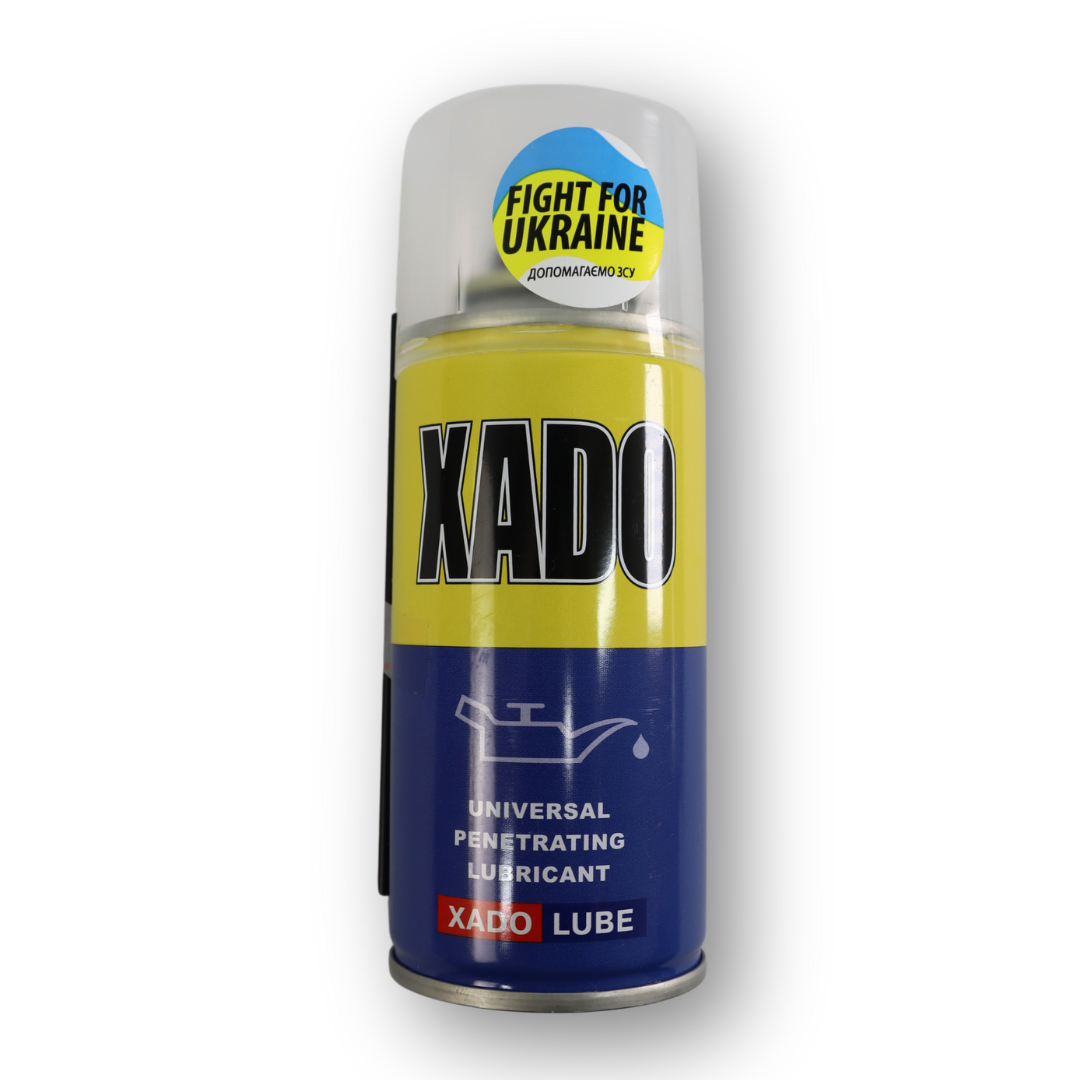 Проникающая смазка XADO150 ml