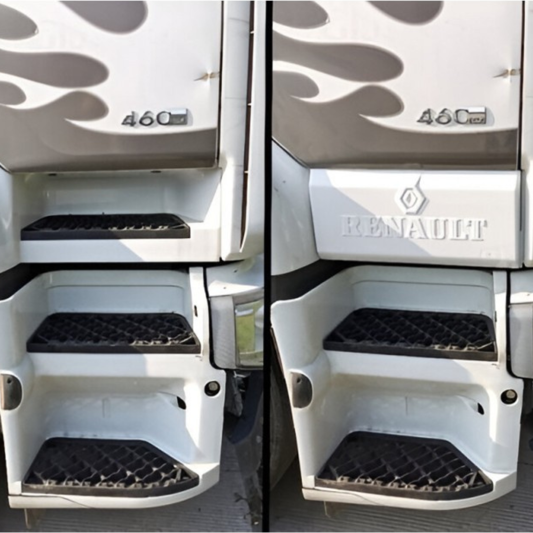 Продолжение дверей RENAULT Premium \ST\