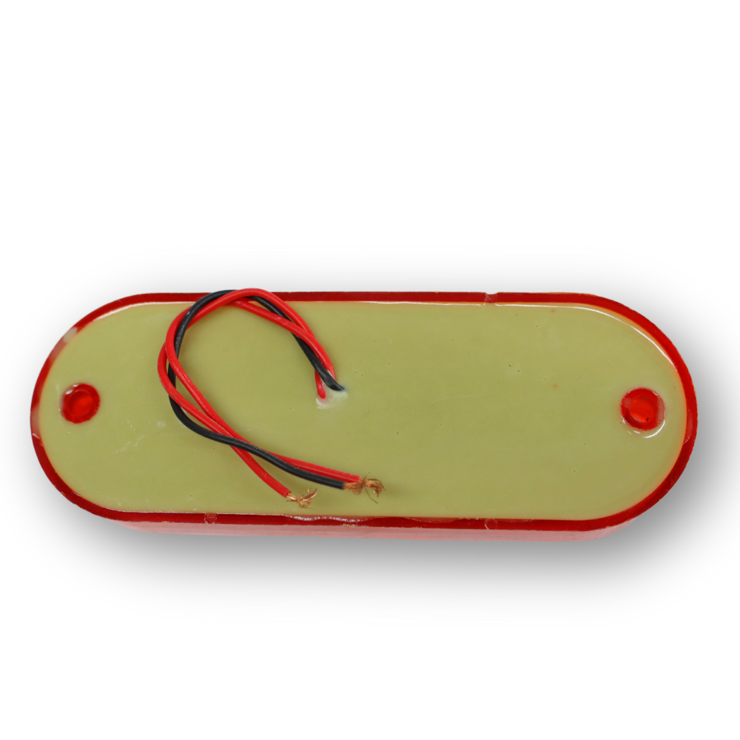 Фонарь габаритный динамический поворот LED 36 желтый 24V Фонарь габаритный динамический поворот LED 36 желтый 24V