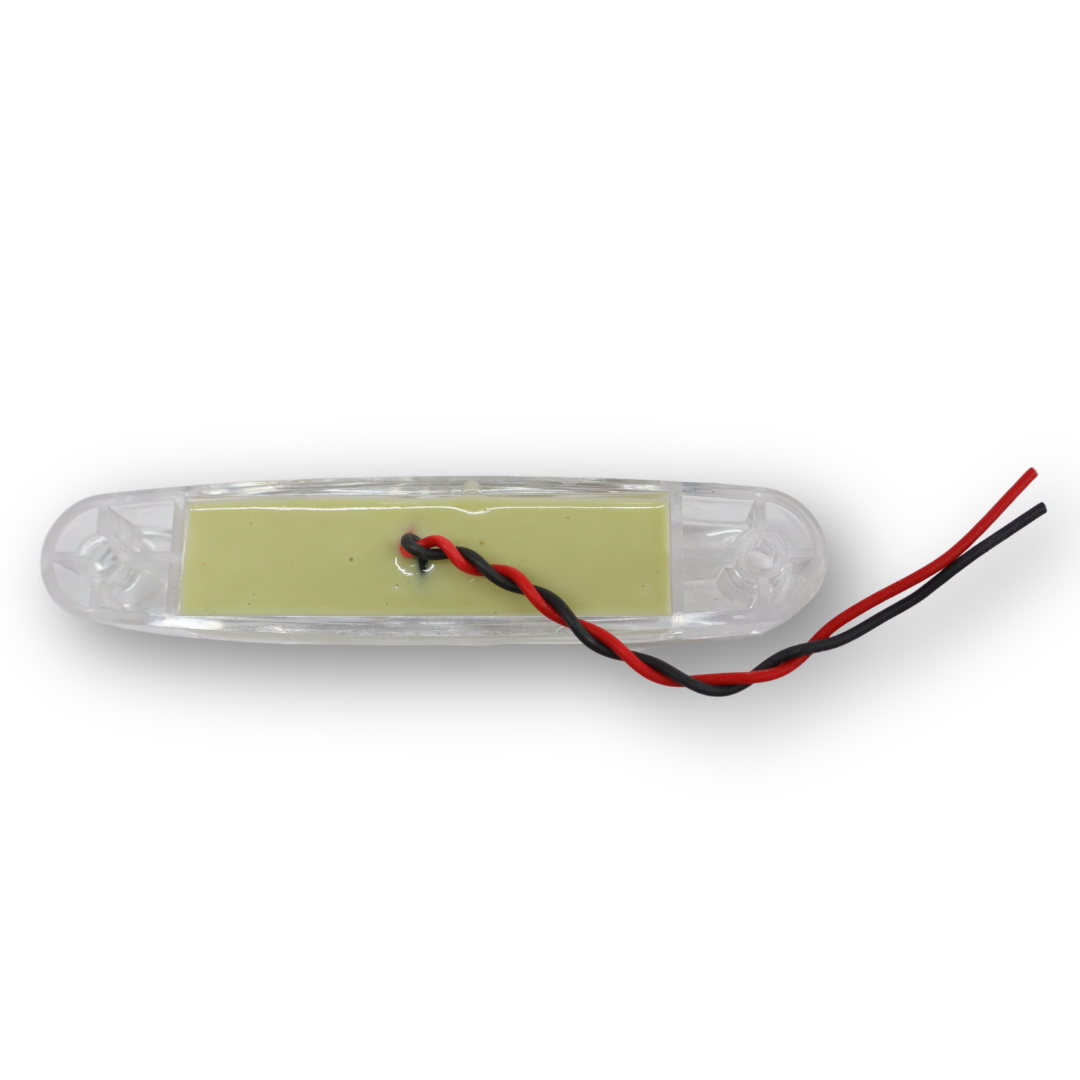 Фонарь габаритный NEON LED 8 белый 12\24V Фонарь габаритный NEON LED 8 белый 12\24V