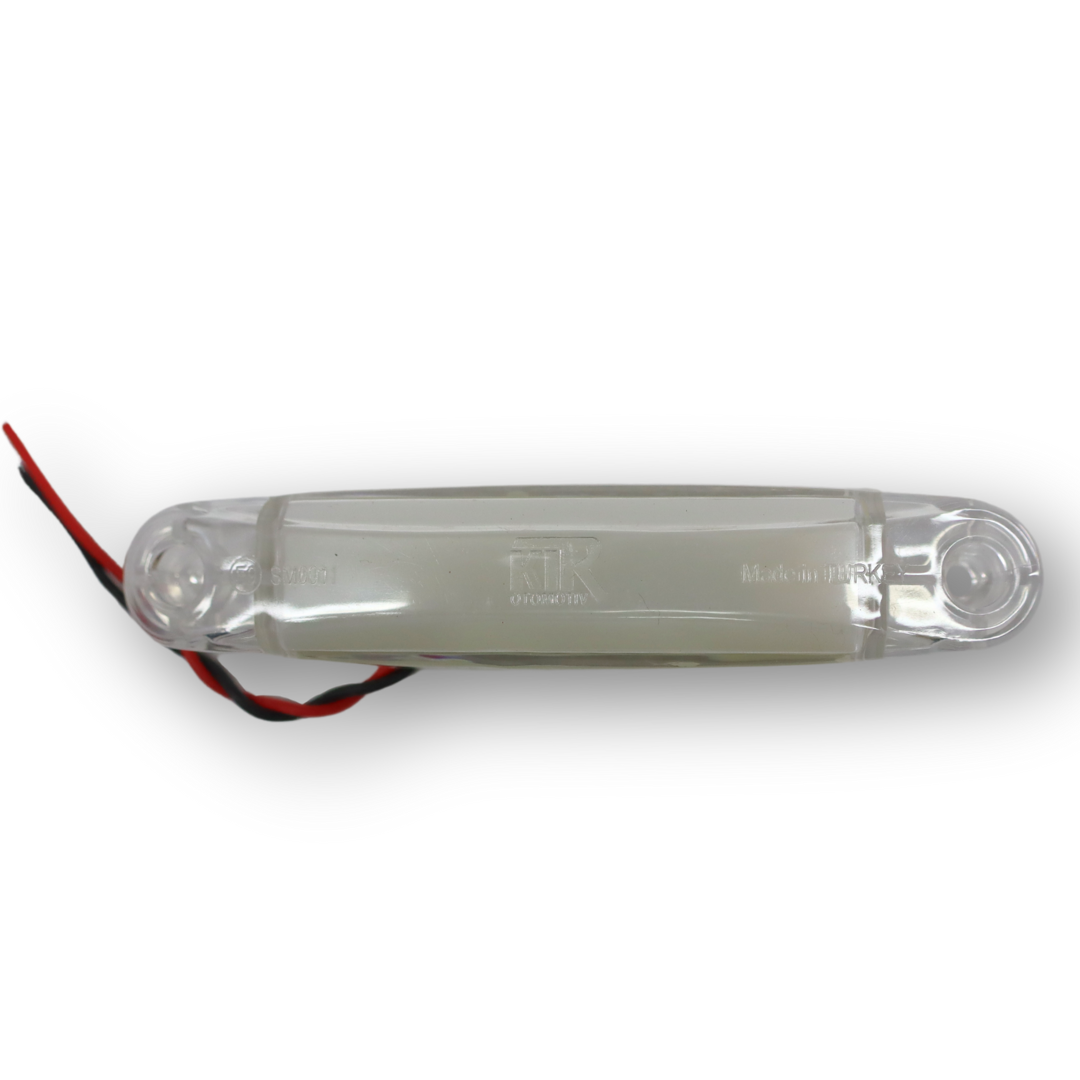 Фонарь габаритный NEON LED 8 белый 12\24V Фонарь габаритный NEON LED 8 белый 12\24V