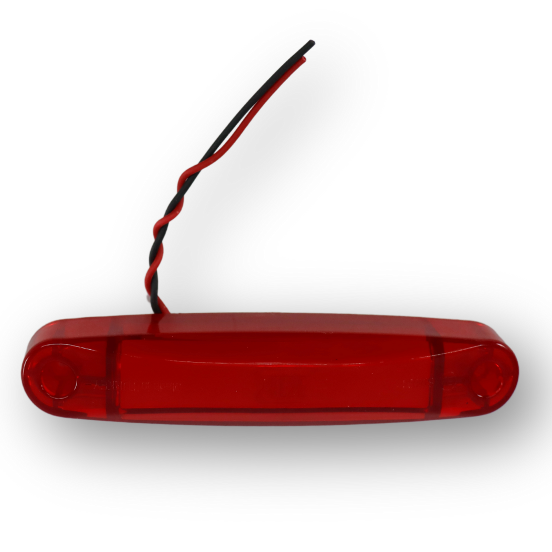 Фонарь габаритный NEON LED 8 красный 12\24V Фонарь габаритный NEON LED 8 красный 12\24V