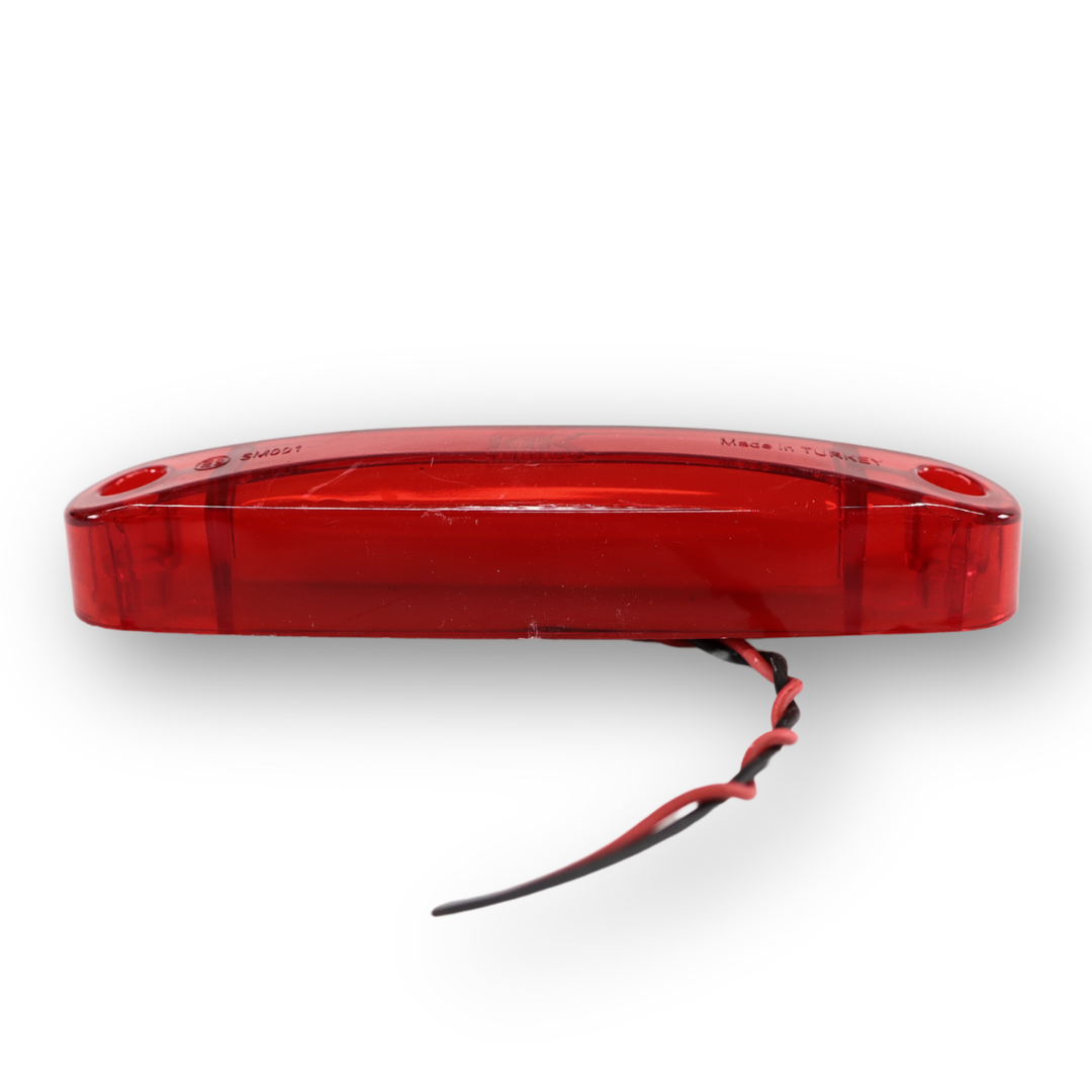 Фонарь габаритный NEON LED 8 красный 12\24V Фонарь габаритный NEON LED 8 красный 12\24V