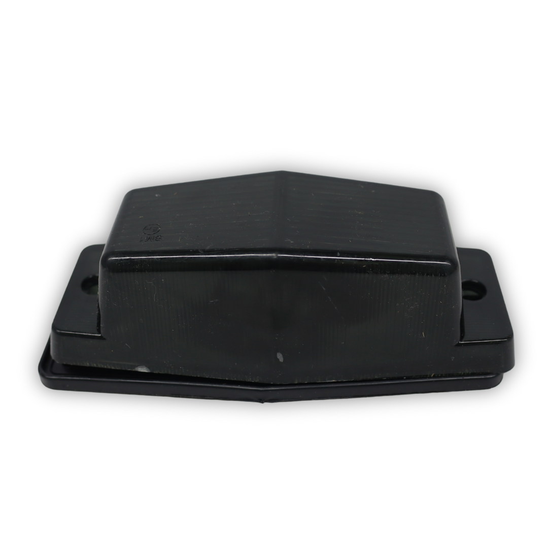 Фонарь габаритный SMOKE под лампочку 12-24 V (FORMPLAS)