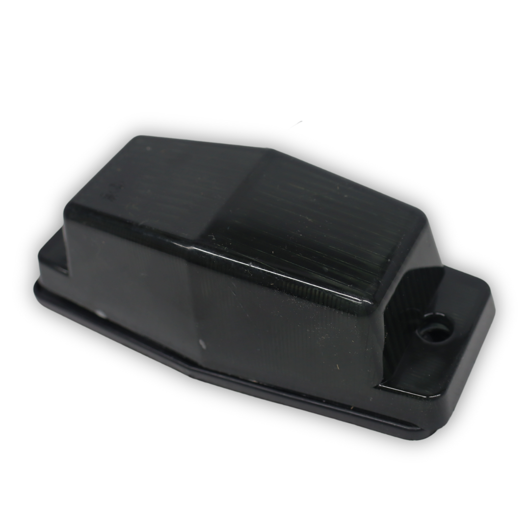 Фонарь габаритный SMOKE под лампочку 12-24 V (FORMPLAS)