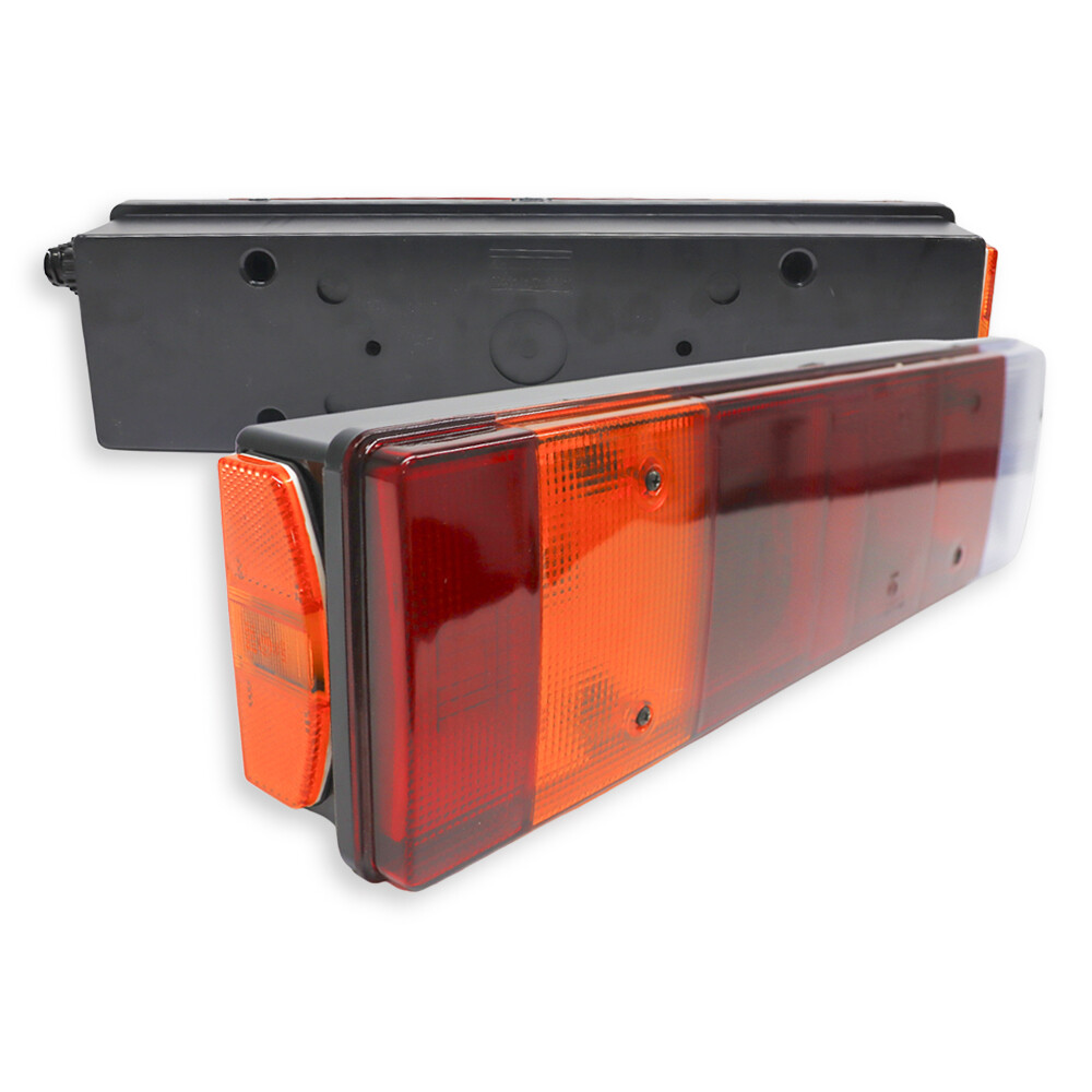 Фонарь задний DAF XF-CF-LF \левый\ с разъемом "AMP" \AF\ Фонарь задний DAF XF-CF-LF \левый\ с разъемом "AMP" \AF\