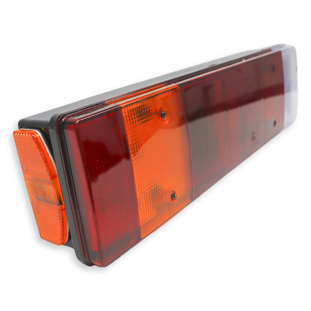 Фонарь задний DAF XF-CF-LF \левый\ с разъемом "AMP" \AF\ Фонарь задний DAF XF-CF-LF \левый\ с разъемом "AMP" \AF\