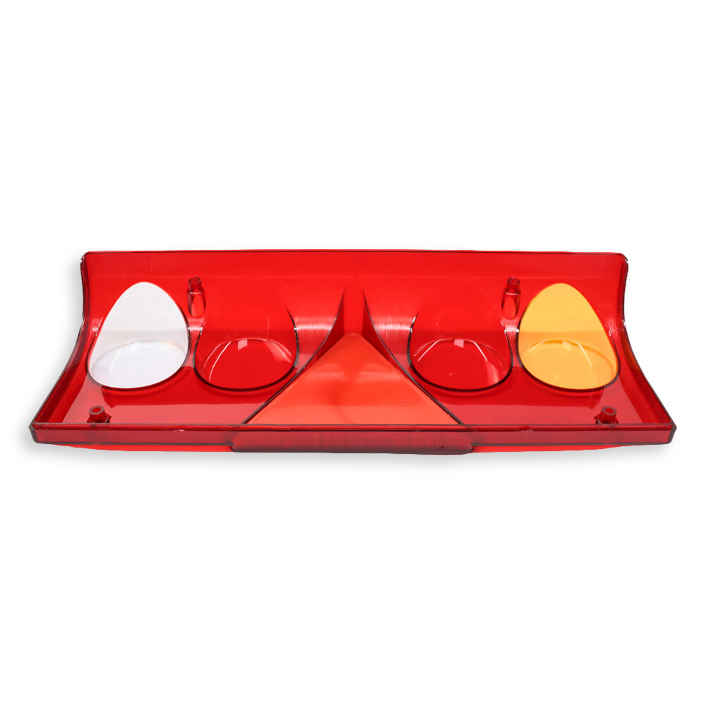 Скло ліхтаря EUROSTAR II жовтий покажчик повороту \ліве\