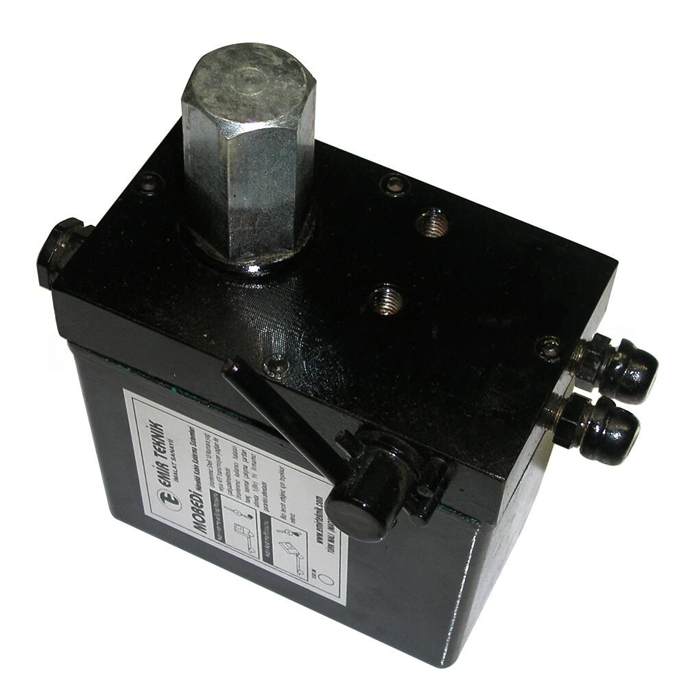 Подъемник кабины MAN TGA X-S