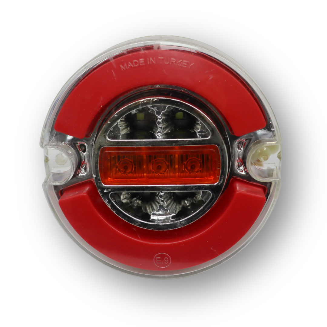 Фонарь задний диодный 12-24V Фонарь задний диодный 12-24V