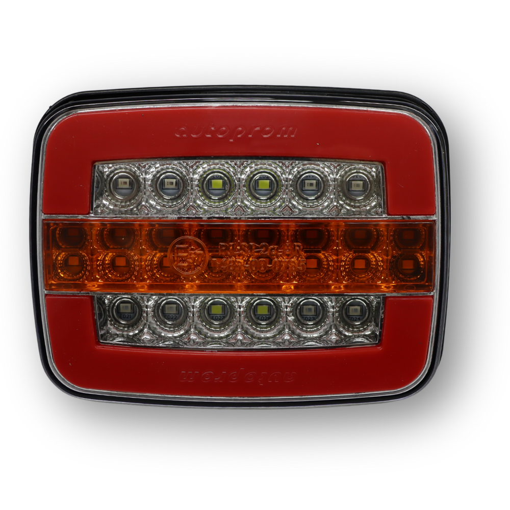 Фонарь задний NEON 24V (CERAY) Фонарь задний NEON 24V (CERAY)