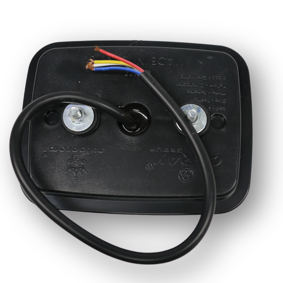 Фонарь задний NEON 24V (CERAY) Фонарь задний NEON 24V (CERAY)