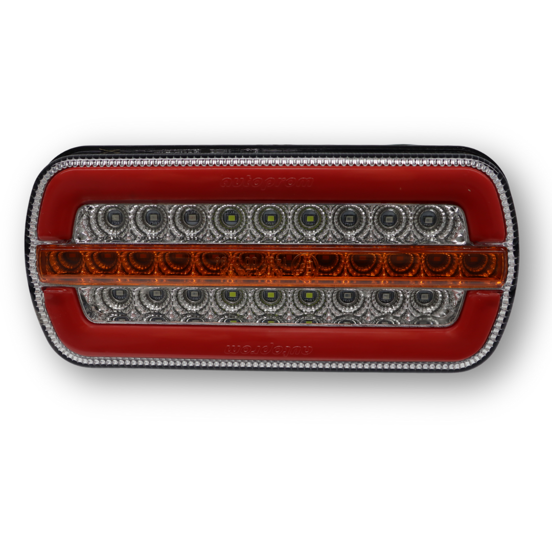 Фонарь задний NEON  24V (CERAY)