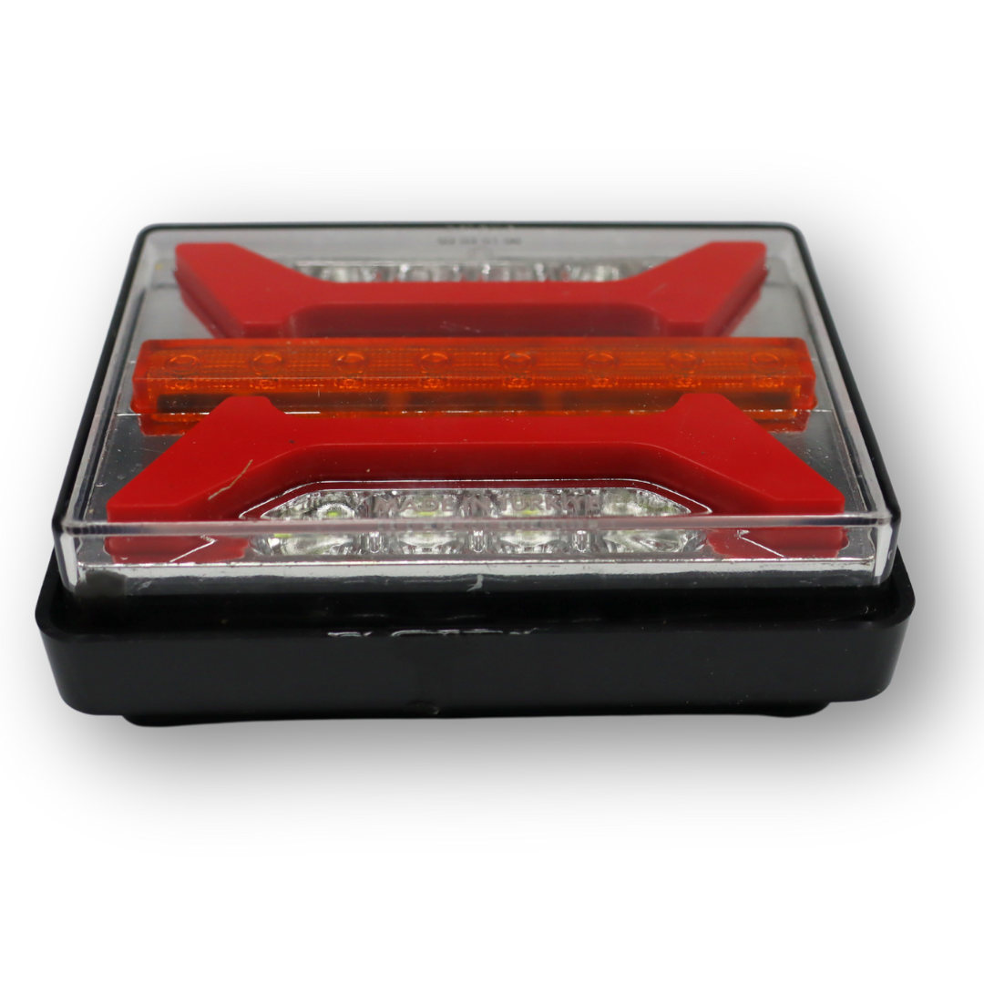 Фонарь задний диодный 12-24V Фонарь задний диодный 12-24V