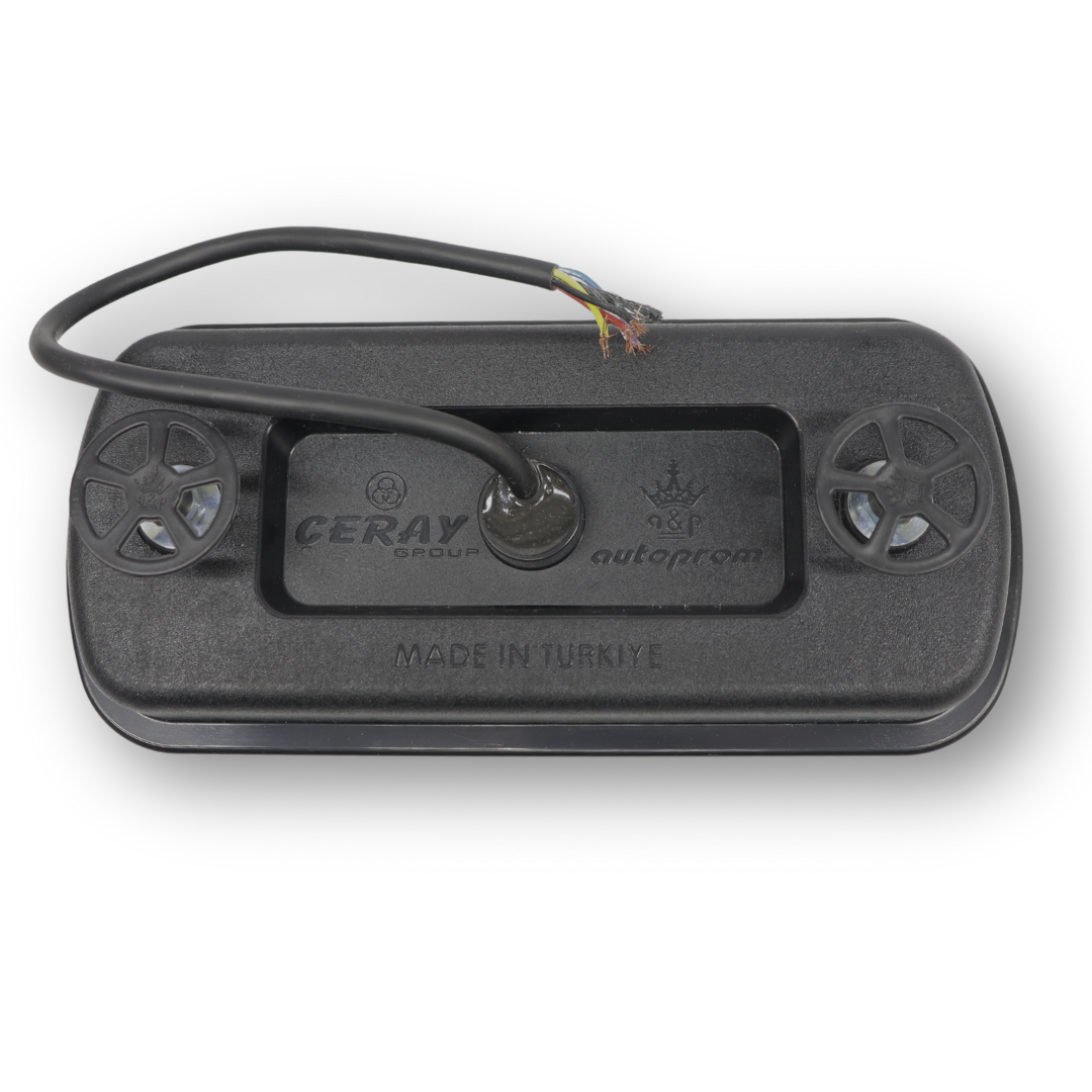 Фонарь задний диодный 24V (CERAY) Фонарь задний диодный 24V (CERAY)