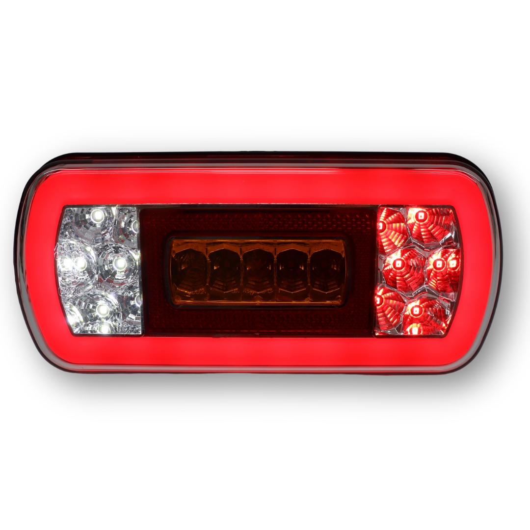 Фонарь задний диодный 24V (CERAY) Фонарь задний диодный 24V (CERAY)