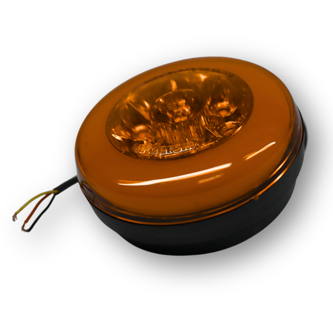 Фонарь задний диодный желтый 24V (CERAY)