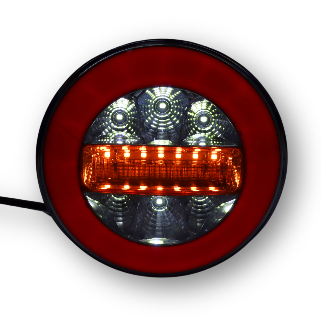 Фонарь задний NEON 24V \CERAY\