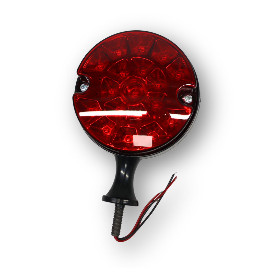 Габаритный фонарик диодный; красно-желтый; 12-24V Габаритный фонарик диодный; красно-желтый; 12-24V