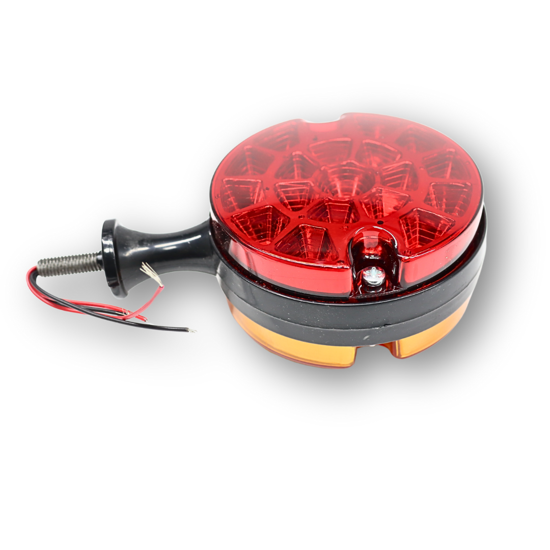 Габаритный фонарик диодный; красно-желтый; 12-24V Габаритный фонарик диодный; красно-желтый; 12-24V