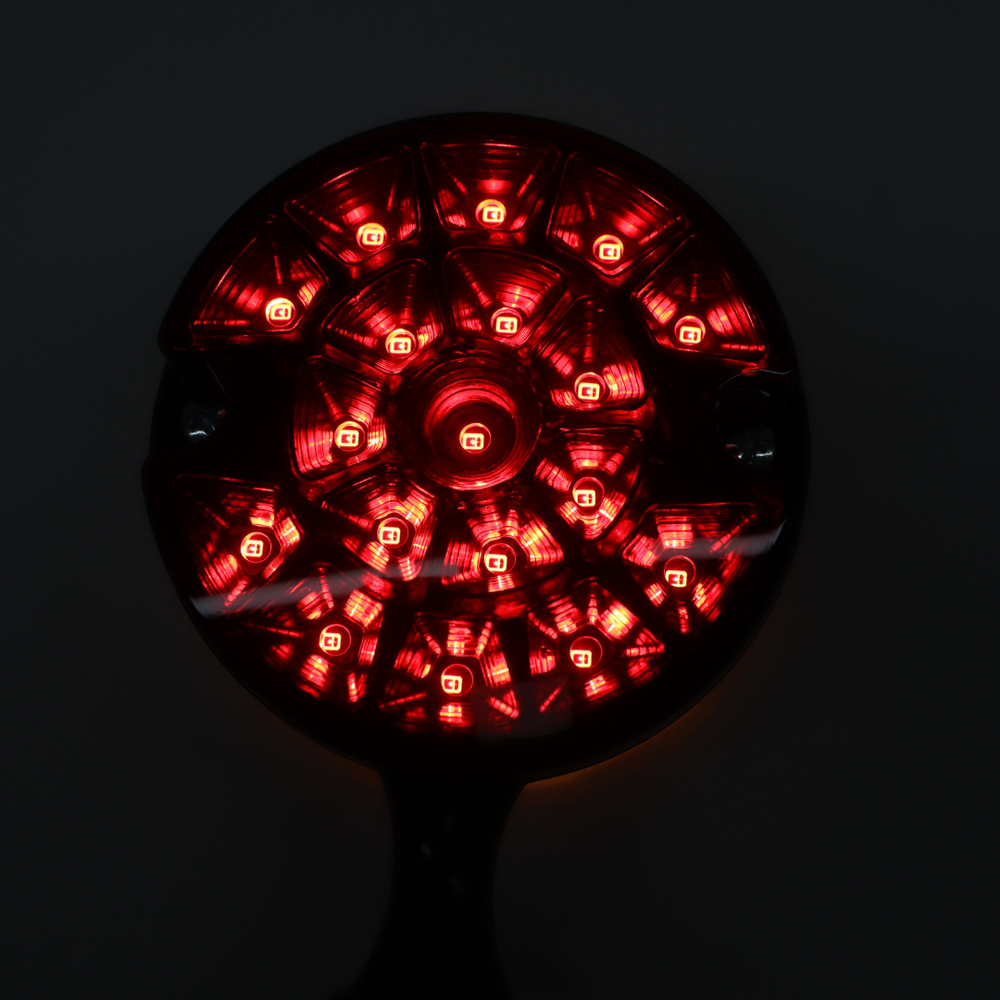 Габаритный фонарик диодный; красно-желтый; 12-24V Габаритный фонарик диодный; красно-желтый; 12-24V