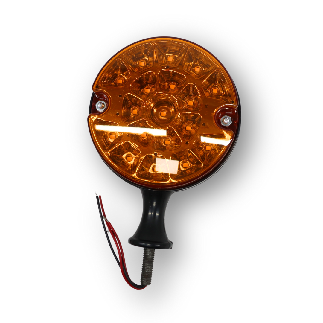 Габаритный фонарик диодный; красно-желтый; 12-24V Габаритный фонарик диодный; красно-желтый; 12-24V